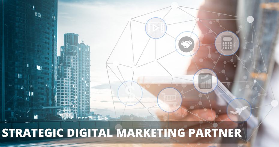 strategic digital marketing partner
