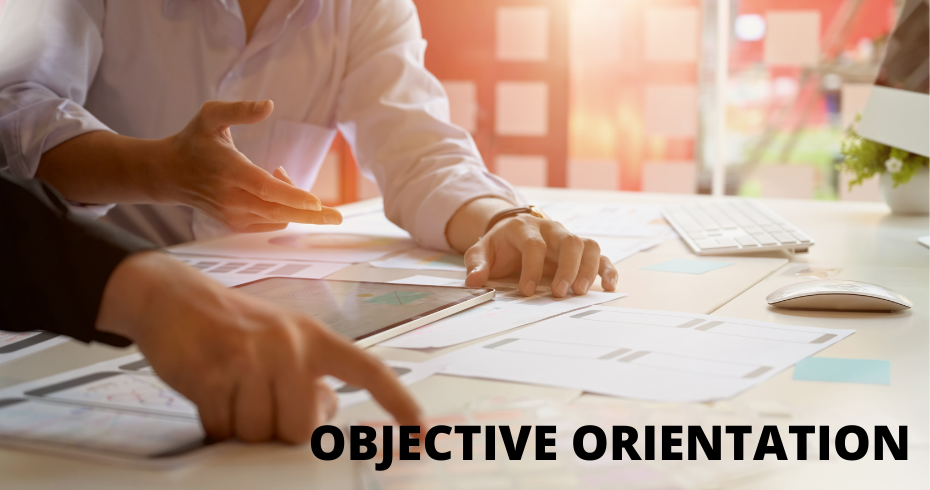Objective orientation