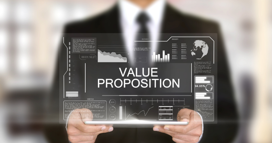 It helps you identify your brand's unique value proposition