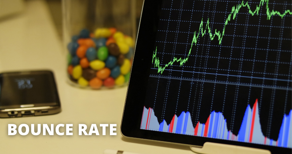 Bounce Rate of Digital Marketing 