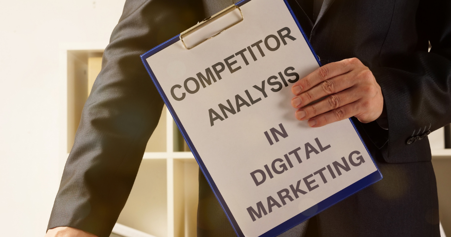 What is Competitor Analysis in Digital Marketing