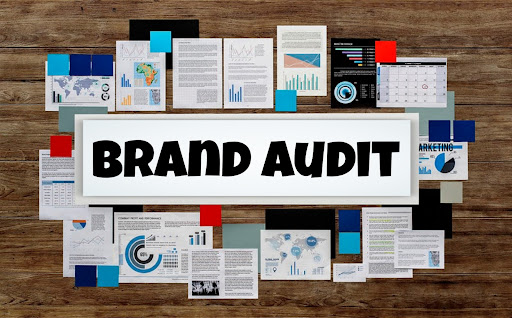  Brand Audit