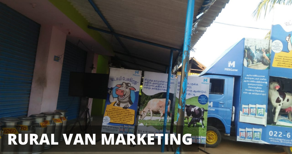 Rural Van Marketing