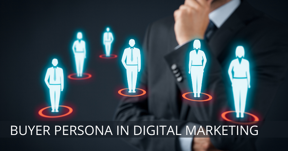What Is Buyer persona in digital marketing