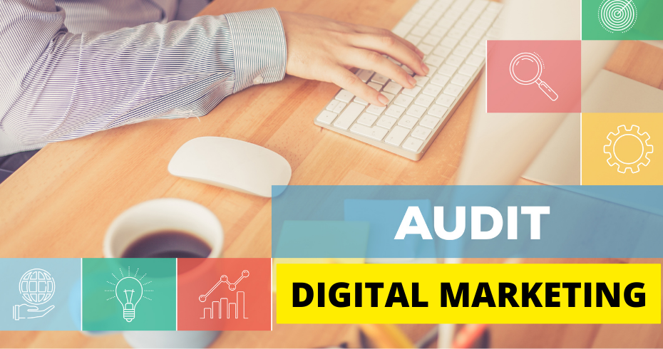 Digital Marketing Audit