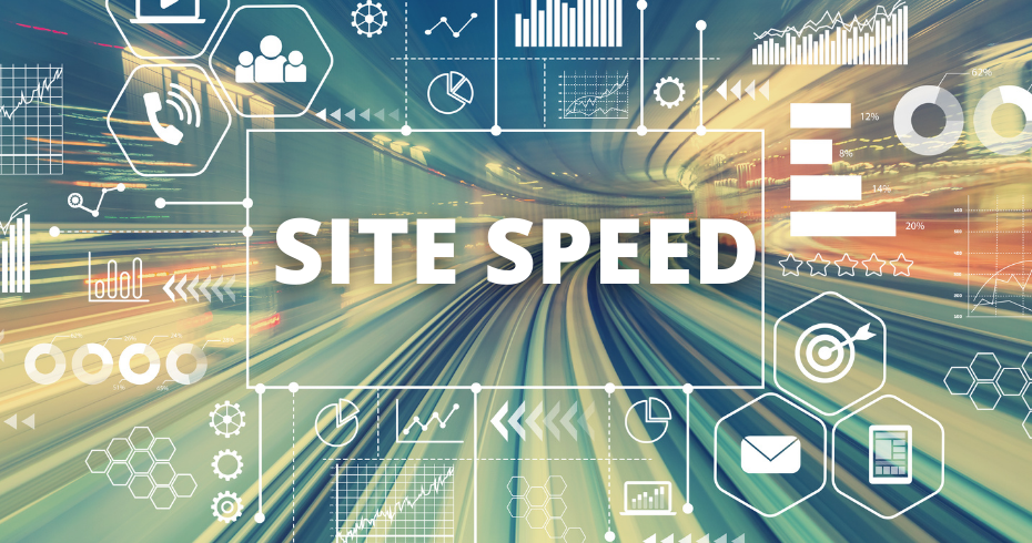 Site Speed of Digital Marketing Key Metrics 