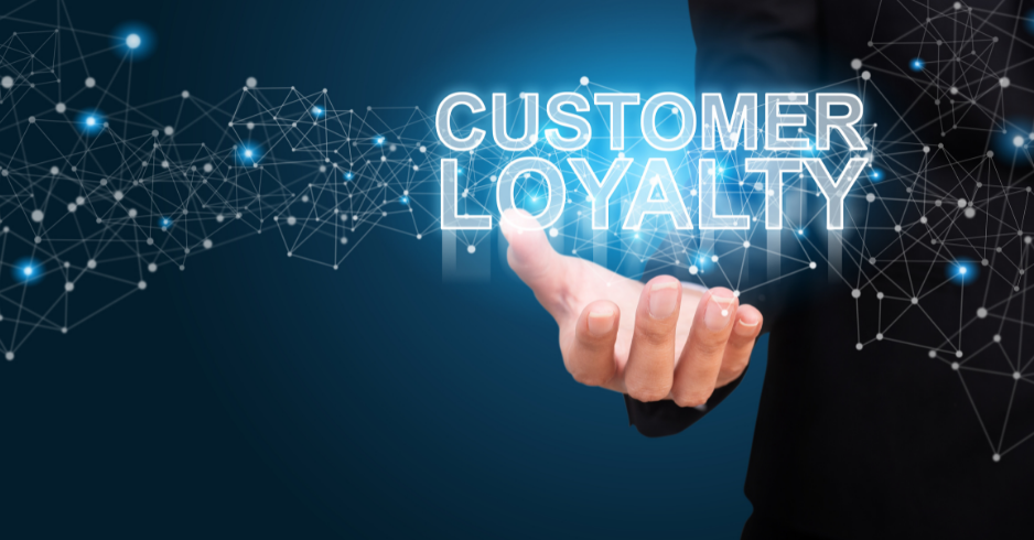Builds Loyalty with Customer