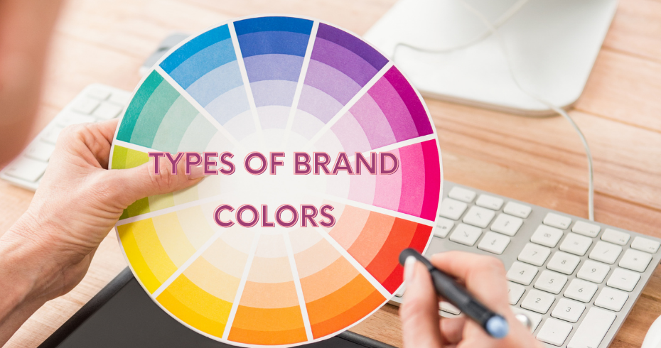Types of Brand Colors