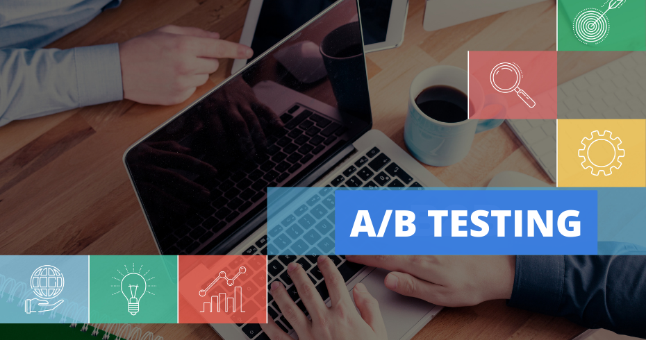 A/B testing should be carried out