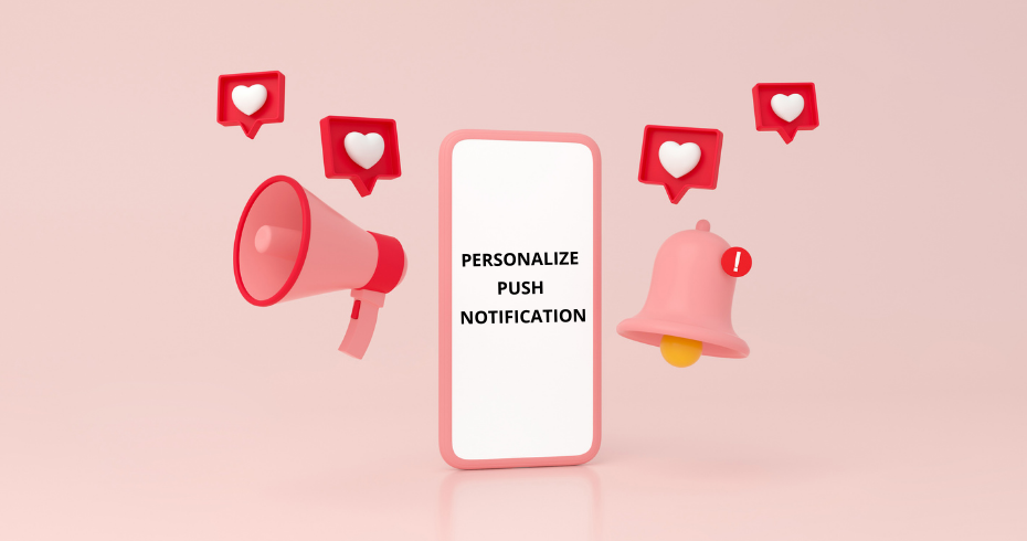 Personalize Push Notifications