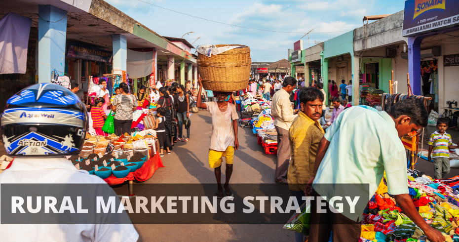 What is a Rural Marketing Strategy